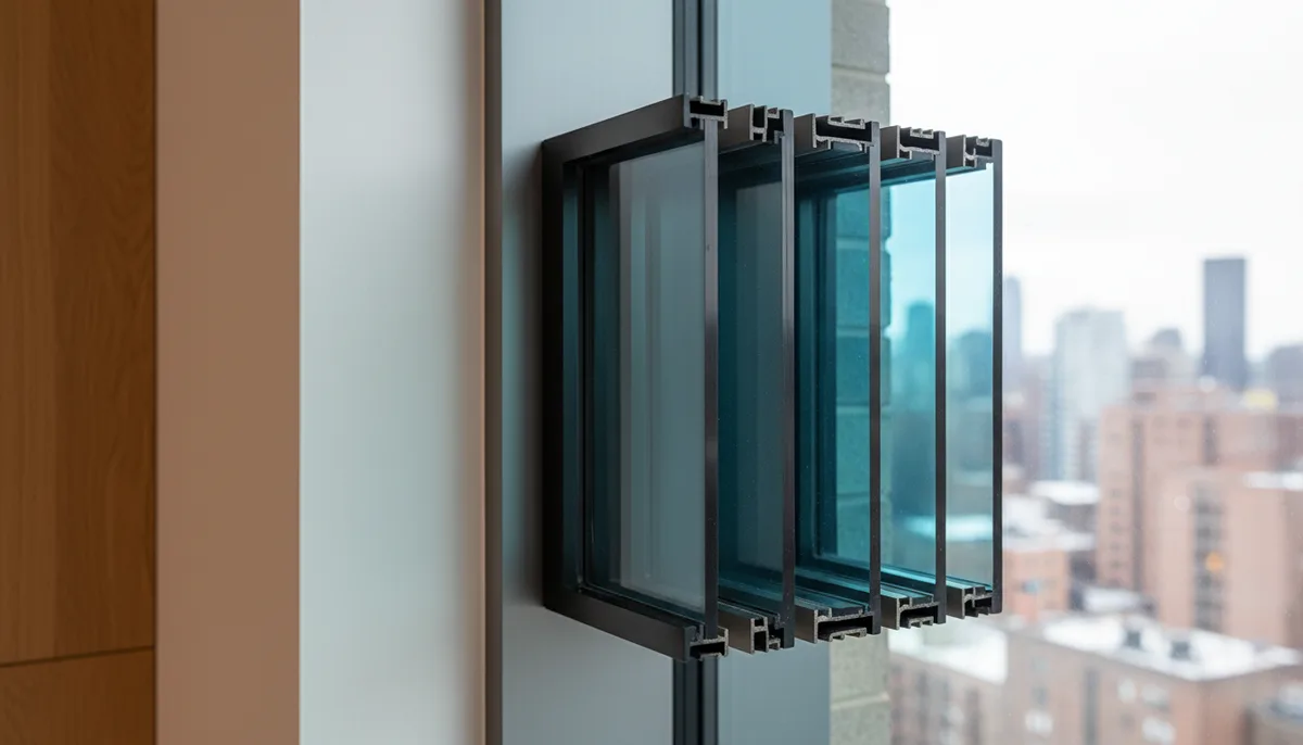 Isolation phonique d'une fenêtre : vitrage, matériaux et prix 2026